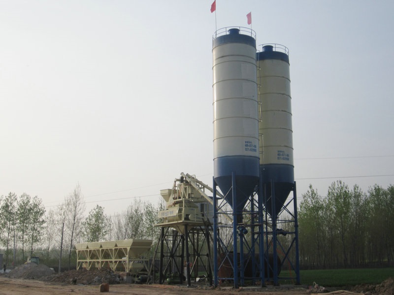 怎么安裝混凝土攪拌機(jī)？
