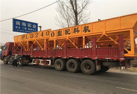 混凝土攪拌站斷電了怎么辦？
